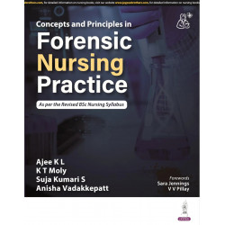 Concepts and Principles in Forensic Nursing Practice for BSc Nursing Students | INC Syllabus Guide to Forensic Team, Evidenc…