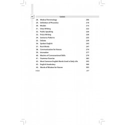 Radical English for Nurses, 4/E for BSc Nursing and GNM Students | English Grammar, Vocabulary and Communication for Nurses… - A
