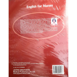 ENGLISH FOR NURSES book - Additional Image 3