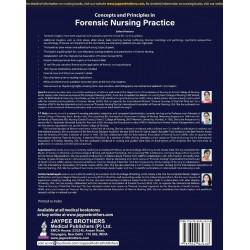 Concepts and Principles in Forensic Nursing Practice for BSc Nursing Students | INC Syllabus Guide to Forensic Team, Evidenc… -