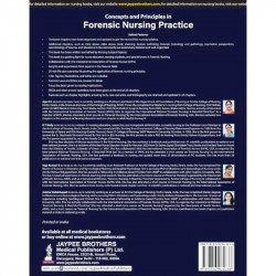 Concepts and Principles in Forensic Nursing Practice for BSc Nursing Students | INC Syllabus Guide to Forensic Team, Evidenc… -
