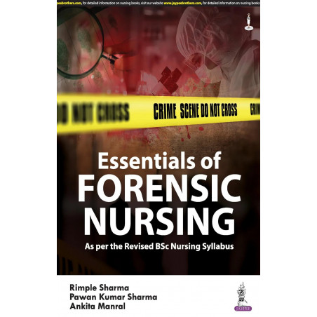 Essentials of Forensic Nursing for BSc Nursing 5th Semester | Forensic Team, IPC, CrPC, POCSO and Consumer Protection Act wi…