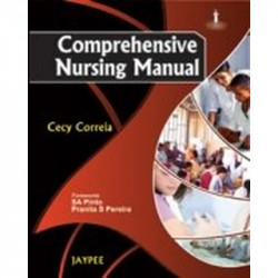 COMPREHENSIVE NURSING MANUAL book by Correia
