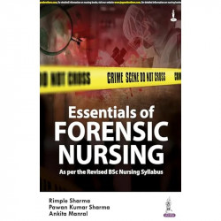 Essentials of Forensic Nursing for BSc Nursing 5th Semester | Forensic Team, IPC, CrPC, POCSO and Consumer Protection Act wi… -