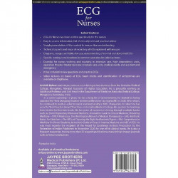 ECG FOR NURSES: FROM BASICS TO BEDSIDE book by Archith Boloor - Additional Image 3