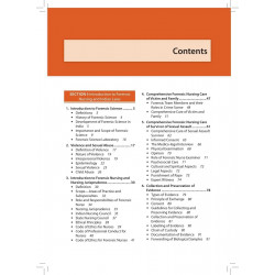 (OLD EDITION) fundamentals of forensic nursing book by Gautam Biswas - Additional Image 5