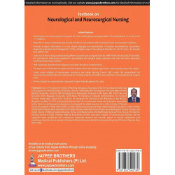 TEXTBOOK ON NEUROLOGICAL & NEUROSURGICAL NURSING book by Clement I - Additional Image 3