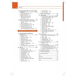 (OLD EDITION) fundamentals of forensic nursing book by Gautam Biswas - Additional Image 7