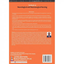 TEXTBOOK ON NEUROLOGICAL & NEUROSURGICAL NURSING book by Clement I - Additional Image 4