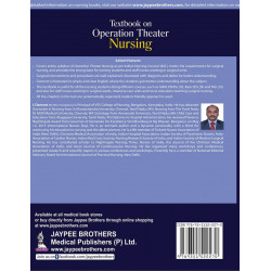 Textbook on Operation Theater Nursing book by Clement I - Additional Image 3