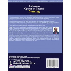 Textbook on Operation Theater Nursing book by Clement I - Additional Image 4
