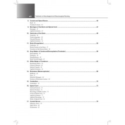 TEXTBOOK ON NEUROLOGICAL & NEUROSURGICAL NURSING book by Clement I - Additional Image 7