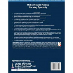 MEDICAL SURGICAL NURSING SYSTEMIC DISEASE AS PER INC SYLLABUS (2VOLS) book by Cecy Correia - Additional Image 4