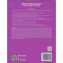 Adult Health Nursing-II (Medical Surgical Nursing), 2/E for BSc Nursing 4th Semester | With Integrated Pathophysiology, Geri… -