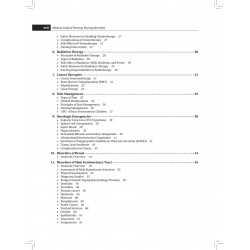 MEDICAL SURGICAL NURSING SYSTEMIC DISEASE AS PER INC SYLLABUS (2VOLS) book by Cecy Correia - Additional Image 7