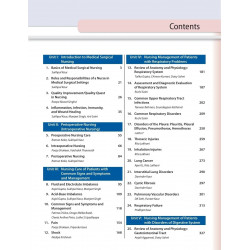 Adult Health Nursing-I (Medical Surgical Nursing), 2/E for BSc Nursing 3rd Semester | With Integrated Pathophysiology, BLS/B… -