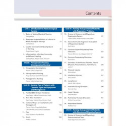 Adult Health Nursing-I (Medical Surgical Nursing), 2/E for BSc Nursing 3rd Semester | With Integrated Pathophysiology, BLS/B… -