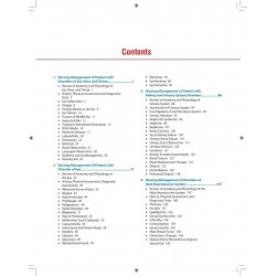 Adult Health Nursing-II: Medical Surgical Nursing, 2/E for BSc Nursing 4th Semester Students | As per Revised INC Syllabus w… -