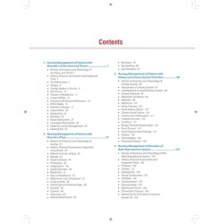 Adult Health Nursing-II: Medical Surgical Nursing, 2/E for BSc Nursing 4th Semester Students | As per Revised INC Syllabus w… -
