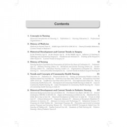 CLINICAL NURSING CONCEPTS & TRENDS book by Lucita Mary - Additional Image 6