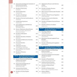 Adult Health Nursing-I (Medical Surgical Nursing), 2/E for BSc Nursing 3rd Semester | With Integrated Pathophysiology, BLS/B… -