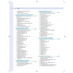 Adult Health Nursing-II: Medical Surgical Nursing, 2/E for BSc Nursing 4th Semester Students | As per Revised INC Syllabus w… -