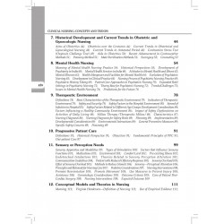 CLINICAL NURSING CONCEPTS & TRENDS book by Lucita Mary - Additional Image 7