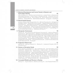 CLINICAL NURSING CONCEPTS & TRENDS book by Lucita Mary - Additional Image 8