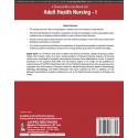 Clinical Record Book for Adult Health Nursing - I for BSc Nursing Students | OT & Ward Clinical Logbook with Care Plans, Cas… -