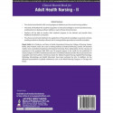 Clinical Record Book for Adult Health Nursing - II for BSc Nursing 4th Semester | Medical-Surgical Nursing Case Study, Asses… -