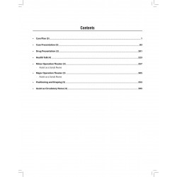 Clinical Record Book for Adult Health Nursing - I for BSc Nursing Students | OT & Ward Clinical Logbook with Care Plans, Cas… -