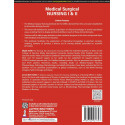 Medical Surgical Nursing I & II, 3/E for GNM Students | As per the INC Syllabus | Free Online Assessments & Flash Cards | 25… -