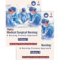 TNAI's Medical Surgical Nursing: A Nursing Process Approach (2 Vols Set) for BSc Nursing Students | Adult Health Nursing Tex… -