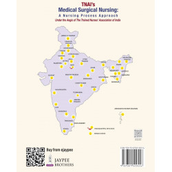 TNAI's Medical Surgical Nursing: A Nursing Process Approach (2 Vols Set) for BSc Nursing Students | Adult Health Nursing Tex… -