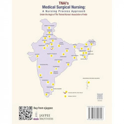 TNAI's Medical Surgical Nursing: A Nursing Process Approach (2 Vols Set) for BSc Nursing Students | Adult Health Nursing Tex… -
