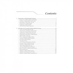 ESSENTIALS OF MENTAL HEALTH NURSING book by Basavanthappa - Additional Image 4