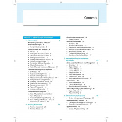 Medical Surgical Nursing I & II, 3/E for GNM Students | As per the INC Syllabus | Free Online Assessments & Flash Cards | 25… -