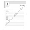 Practical Record Book of Adult Health Nursing-I, 2/E for BSc Nursing 3rd Semester | Case Study, Head-to-Toe Assessment, Vita… -