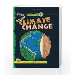 Know Climate Change: Key stage 3 (Save Planet Earth) by Tanya Luther Agarwal Book-9788179931462