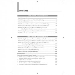 Mental Health Nursing- I & II Question Bank for BSc Nursing 5th and 6th Semester Students | University Exam Papers, MCQs wit… -