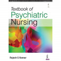 TEXTBOOK OF PSYCHIATRIC NURSING book by Konnur Rajesh G - Back Cover
