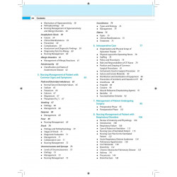 Medical Surgical Nursing I & II, 3/E for GNM Students | As per the INC Syllabus | Free Online Assessments & Flash Cards | 25… -