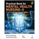 (OLD EDITION) practical book for mental health nursing-ii: 1 book by Bushra Mushtaq, Javaid Ahmad Mir - Back Cover