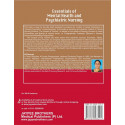 Essentials of Mental Health and Psychiatric Nursing (2 Vols Set) for BSc Nursing and GNM Students | Comprehensive General Ps… -
