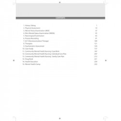 (OLD EDITION) practical book for mental health nursing-ii: 1 book by Bushra Mushtaq, Javaid Ahmad Mir - Additional Image 6
