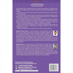 Solved Question Papers of Mental Health Nursing for BSc Nursing 3rd Year book by Seervi Rajendra Prasad - Additional Image 4