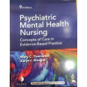 Psychiatric Mental Health Nursing (FA Davis/JPB) book by Mary C. Townsend, Karyn I. Morgan