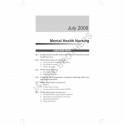Solved Question Papers of Mental Health Nursing for BSc Nursing 3rd Year book by Seervi Rajendra Prasad - Additional Image 7