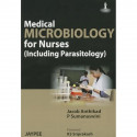 MEDICAL MICROBIOLOGY FOR NURSES(INCLUDING PARASITOLOGY) book by Anthikad - Back Cover