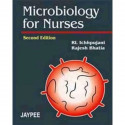 Microbiology for Nurses book by Ichhpujani - Back Cover